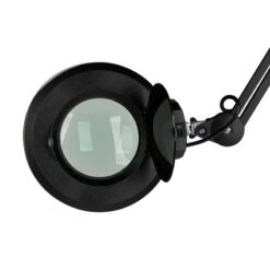 Suurennusvalaisin S5 LED + jalusta, musta Suurennusvalaisin S5 LED + jalusta, musta