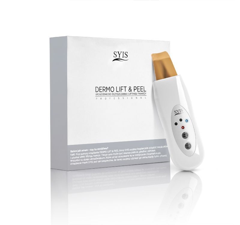 Syis Dermo Lift&Peel Gold kuorintalasta Syis Dermo Lift&Peel Gold kuorintalasta