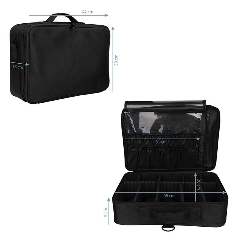 Champion Big Case tarvikelaukku Champion Big Case tarvikelaukku