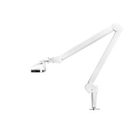 Työpöytävalaisin LED ELEGANTE 801-L, ruuvipuristin kiinnike ja valon voimakkuuden säätö Työpöytävalaisin LED ELEGANTE 801-L, ruuvipuristin kiinnike ja valon voimakkuuden säätö