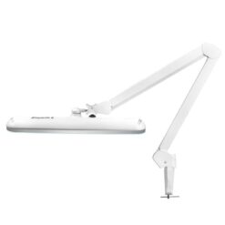 Työpöytävalaisin LED ELEGANTE 801-S, ruuvipuristin kiinnike, STANDARD Työpöytävalaisin LED ELEGANTE 801-S, ruuvipuristin kiinnike, STANDARD