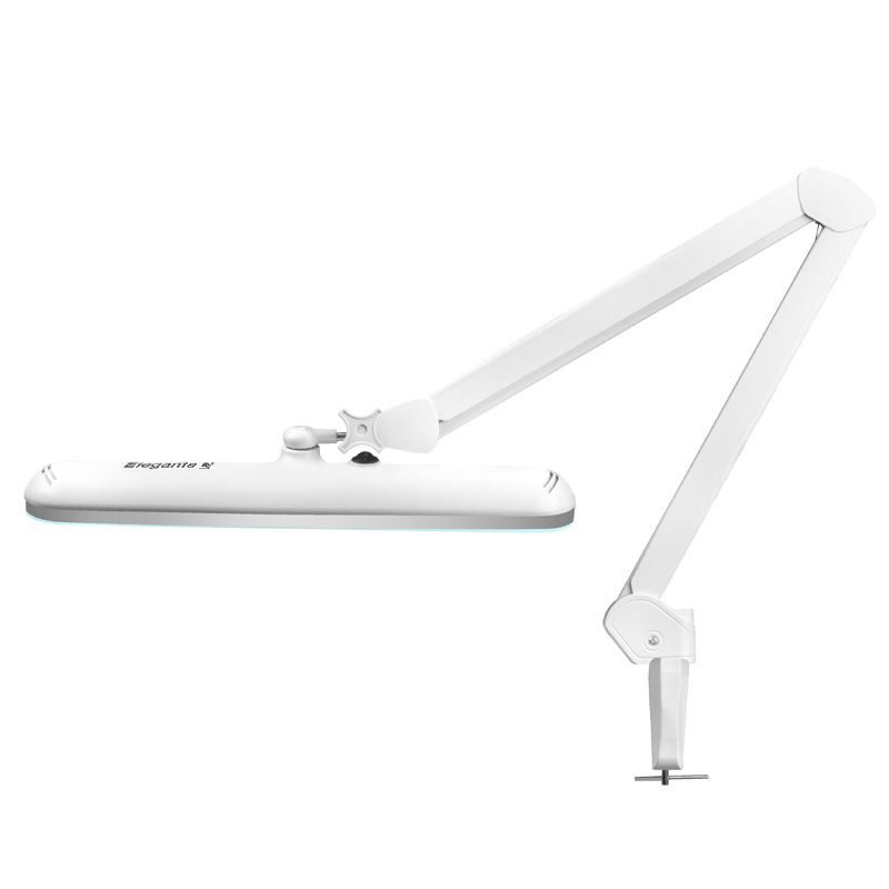 Työpöytävalaisin LED ELEGANTE 801-S, ruuvipuristin kiinnike, STANDARD Työpöytävalaisin LED ELEGANTE 801-S, ruuvipuristin kiinnike, STANDARD