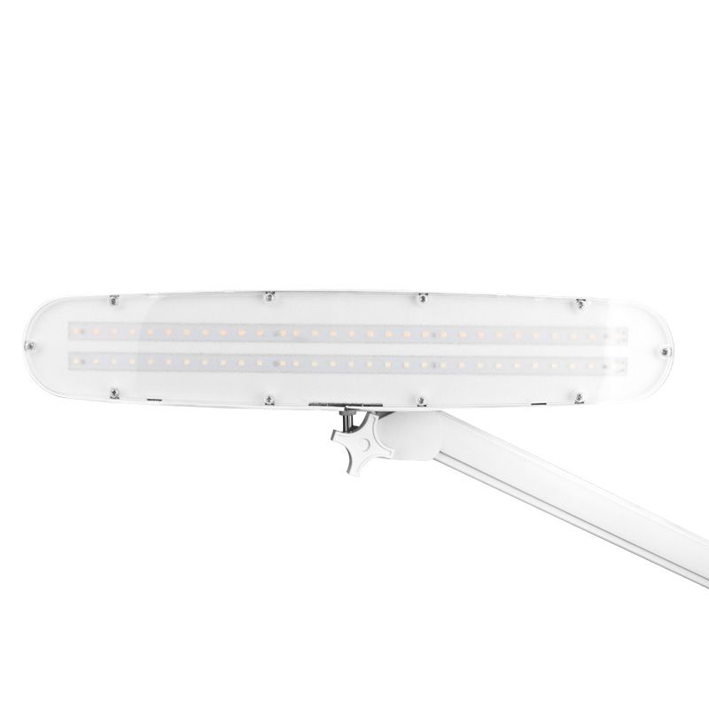 Työpöytävalaisin LED ELEGANTE 801-S, ruuvipuristin kiinnike, STANDARD Työpöytävalaisin LED ELEGANTE 801-S, ruuvipuristin kiinnike, STANDARD