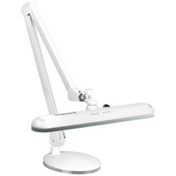 Työpöytävalaisin LED ELEGANTE 801-TL jalustalla, valon värin ja voimakkuuden säätö Työpöytävalaisin LED ELEGANTE 801-TL jalustalla, valon värin ja voimakkuuden säätö