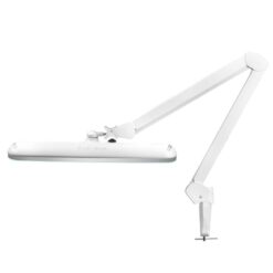Työpöytävalaisin LED ELEGANTE 801-TL, ruuvipuristin kiinnike, valon värin ja voimakkuuden säätö Työpöytävalaisin LED ELEGANTE 801-TL, ruuvipuristin kiinnike, valon värin ja voimakkuuden säätö