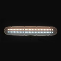 Työpöytävalaisin LED ELEGANTE 801-TL, ruuvipuristin kiinnike, valon värin ja voimakkuuden säätö Työpöytävalaisin LED ELEGANTE 801-TL, ruuvipuristin kiinnike, valon värin ja voimakkuuden säätö
