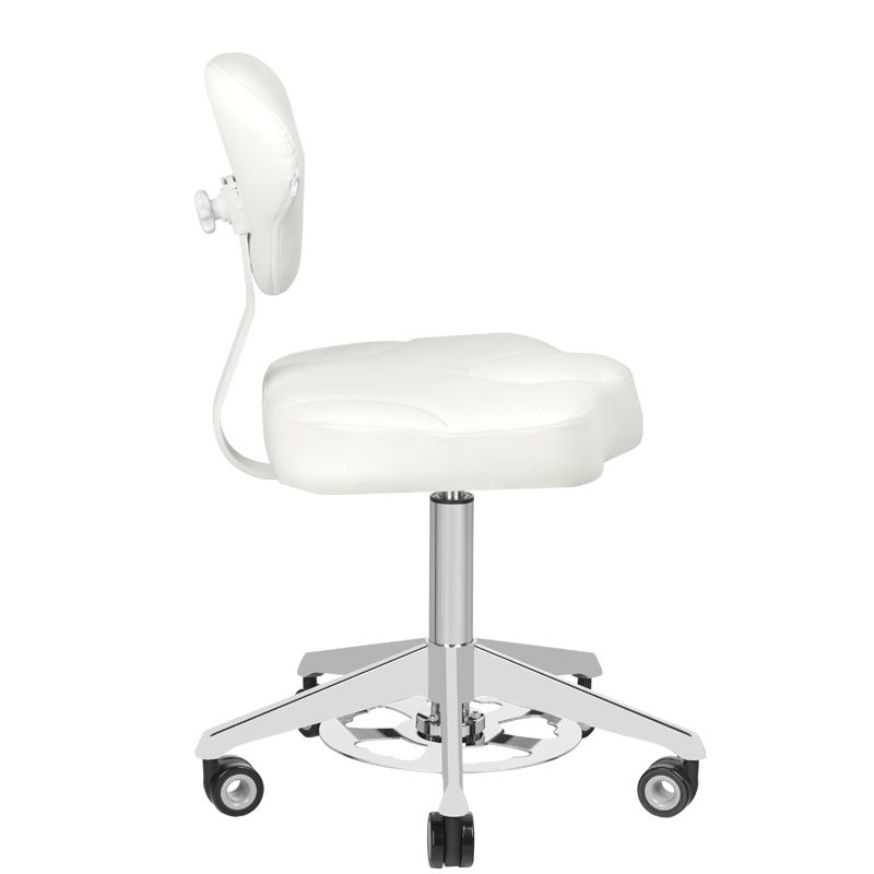 Työtuoli AZZURRO 156F BUMP-UP valkoinen Työtuoli AZZURRO 156F BUMP-UP valkoinen