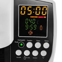 Ultraäänipesuri ACD-4830, tilavuus 3,0 L, 150 W Ultraäänipesuri ACD-4830, tilavuus 3,0 L, 150 W