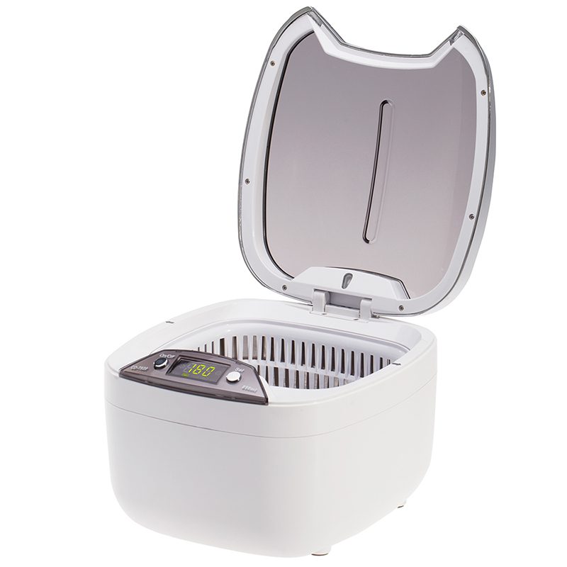 Ultraäänipesuri ACD-7920 tilavuus 0,85L 55W Ultraäänipesuri ACD-7920 tilavuus 0,85L 55W