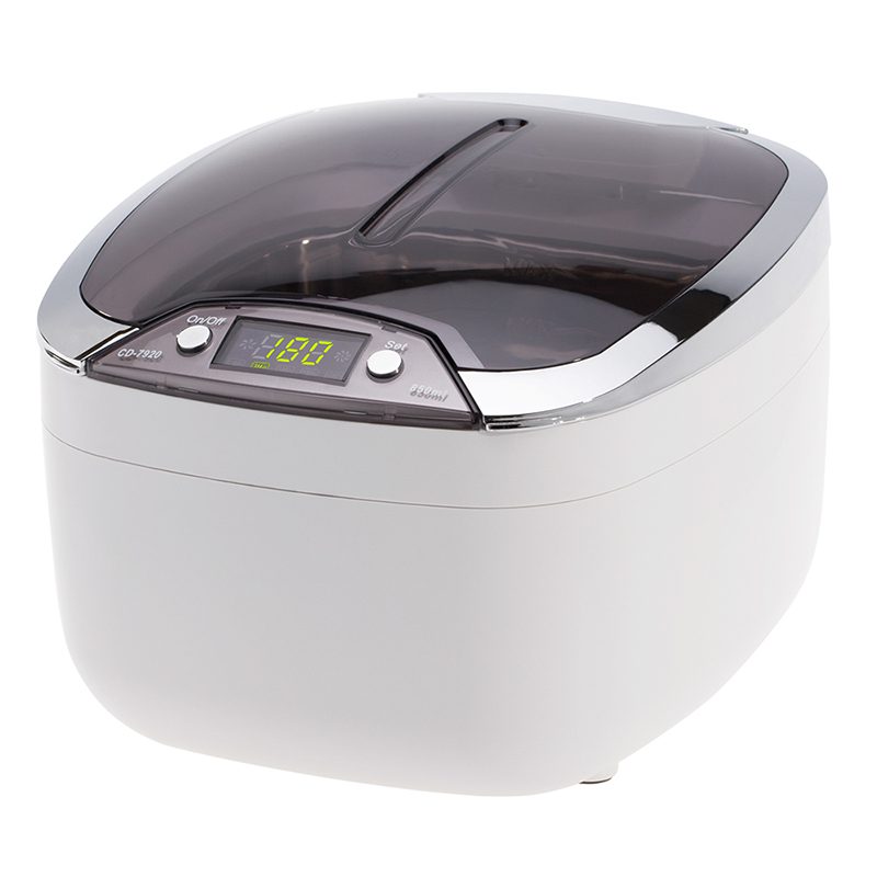 Ultraäänipesuri ACD-7920 tilavuus 0,85L 55W Ultraäänipesuri ACD-7920 tilavuus 0,85L 55W