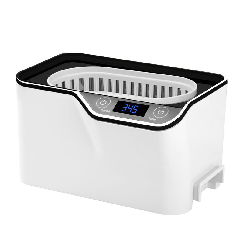 Ultraäänipesuri ACDS-100, tilavuus 0,6 L, 50 W Ultraäänipesuri ACDS-100, tilavuus 0,6 L, 50 W