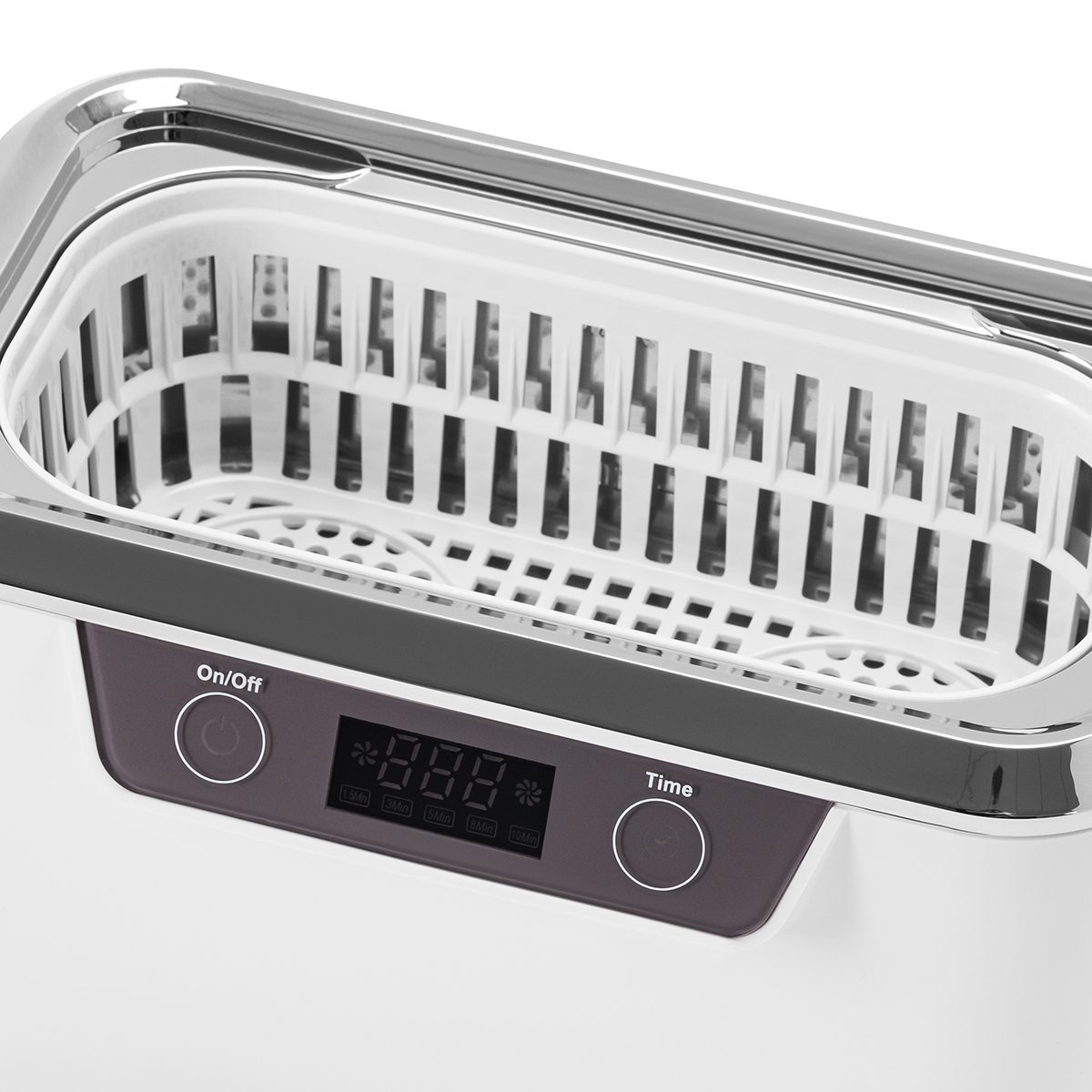 Ultraäänipesuri ACDS-300, tilavuus 0,8 L, 60 W Ultraäänipesuri ACDS-300, tilavuus 0,8 L, 60 W