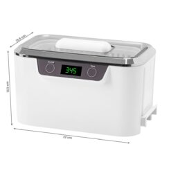 Ultraäänipesuri ACDS-300, tilavuus 0,8 L, 60 W Ultraäänipesuri ACDS-300, tilavuus 0,8 L, 60 W