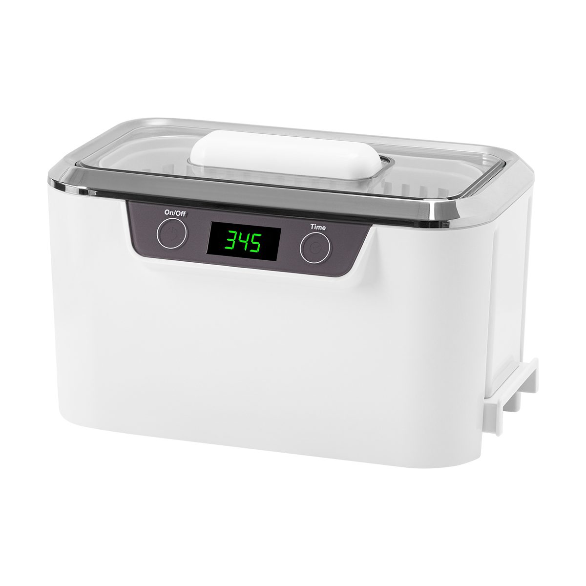 Ultraäänipesuri ACDS-300, tilavuus 0,8 L, 60 W Ultraäänipesuri ACDS-300, tilavuus 0,8 L, 60 W