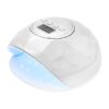 UV-LED kynsiuuni SHINY 86W helmiäisväri pinkki UV-LED kynsiuuni SHINY 86W helmiäisväri valkoinen