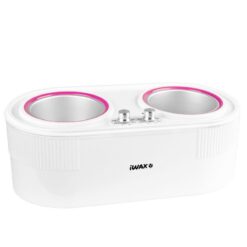 Vahalämmitin 2 in 1, kahdelle purkelle 400ML + 800 ML, 350 W Vahalämmitin 2 in 1, kahdelle purkelle 400ML + 800 ML, 350 W