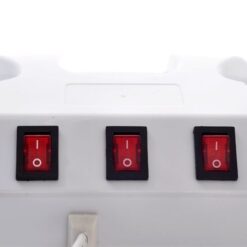 Vahalämmitin Roll-On TRIO, 120W Vahalämmitin Roll-On TRIO, 120W