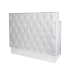 Vastaanottotiski Gabbiano Pearl White Vastaanottotiski Gabbiano Pearl White