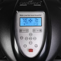 Gabbiano Lämpösäteilijä Y-707 Black, jalustalla Gabbiano Lämpösäteilijä Y-707 Black, jalustalla