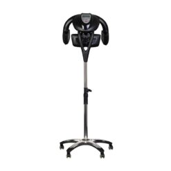 Gabbiano Lämpösäteilijä Y-707 Black, jalustalla Gabbiano Lämpösäteilijä Y-707 Black, jalustalla