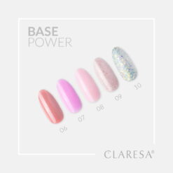 Claresa Base Power 06, 5g Claresa Base Power 06, 5g