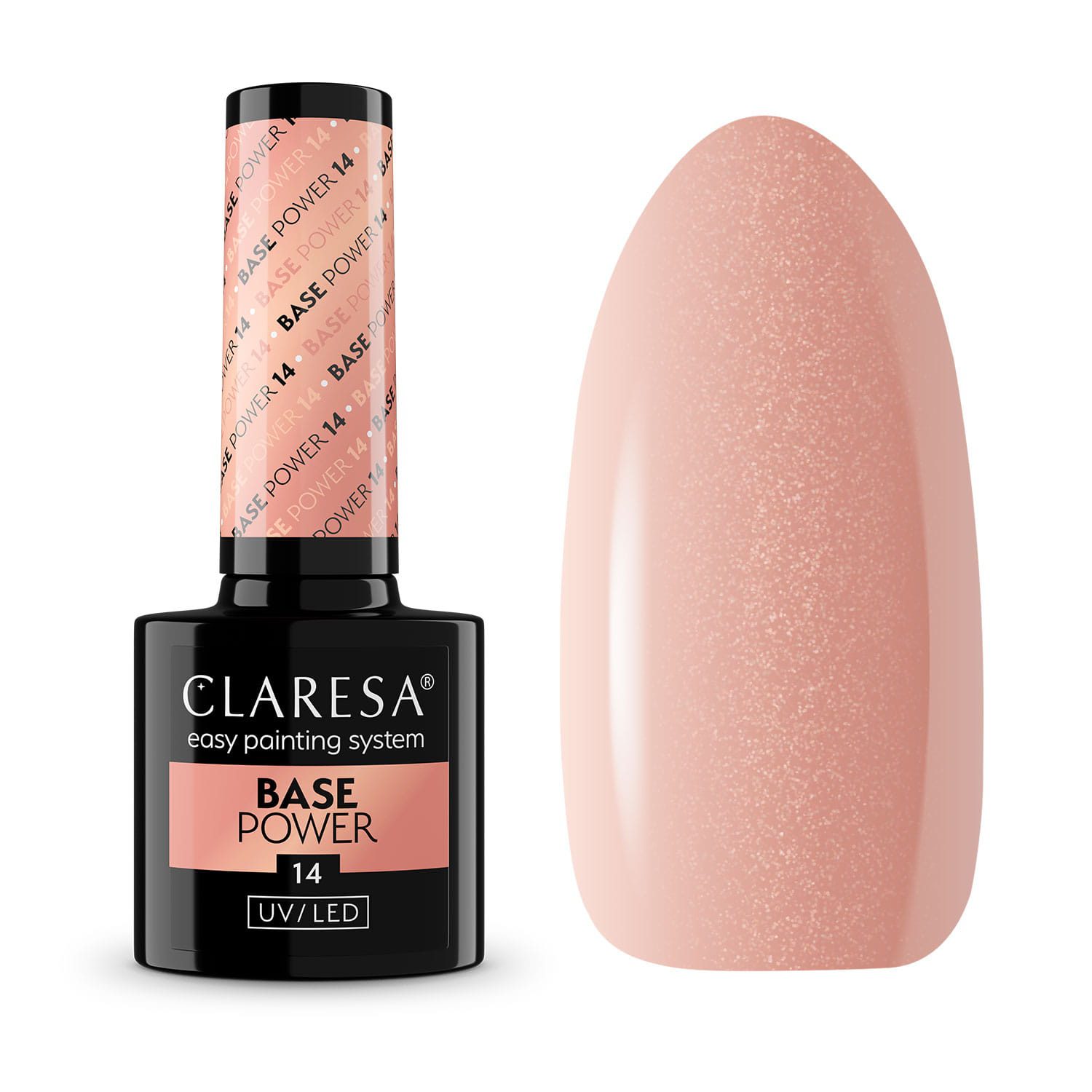 Claresa Base Power 14, 5g Claresa Base Power 14, 5g