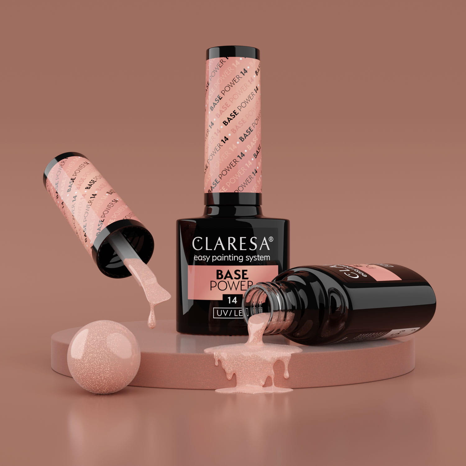 Claresa Base Power 14, 5g Claresa Base Power 14, 5g