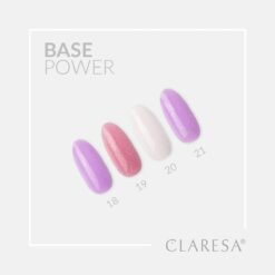 Claresa Base Power 18, 5g Claresa Base Power 18, 5g