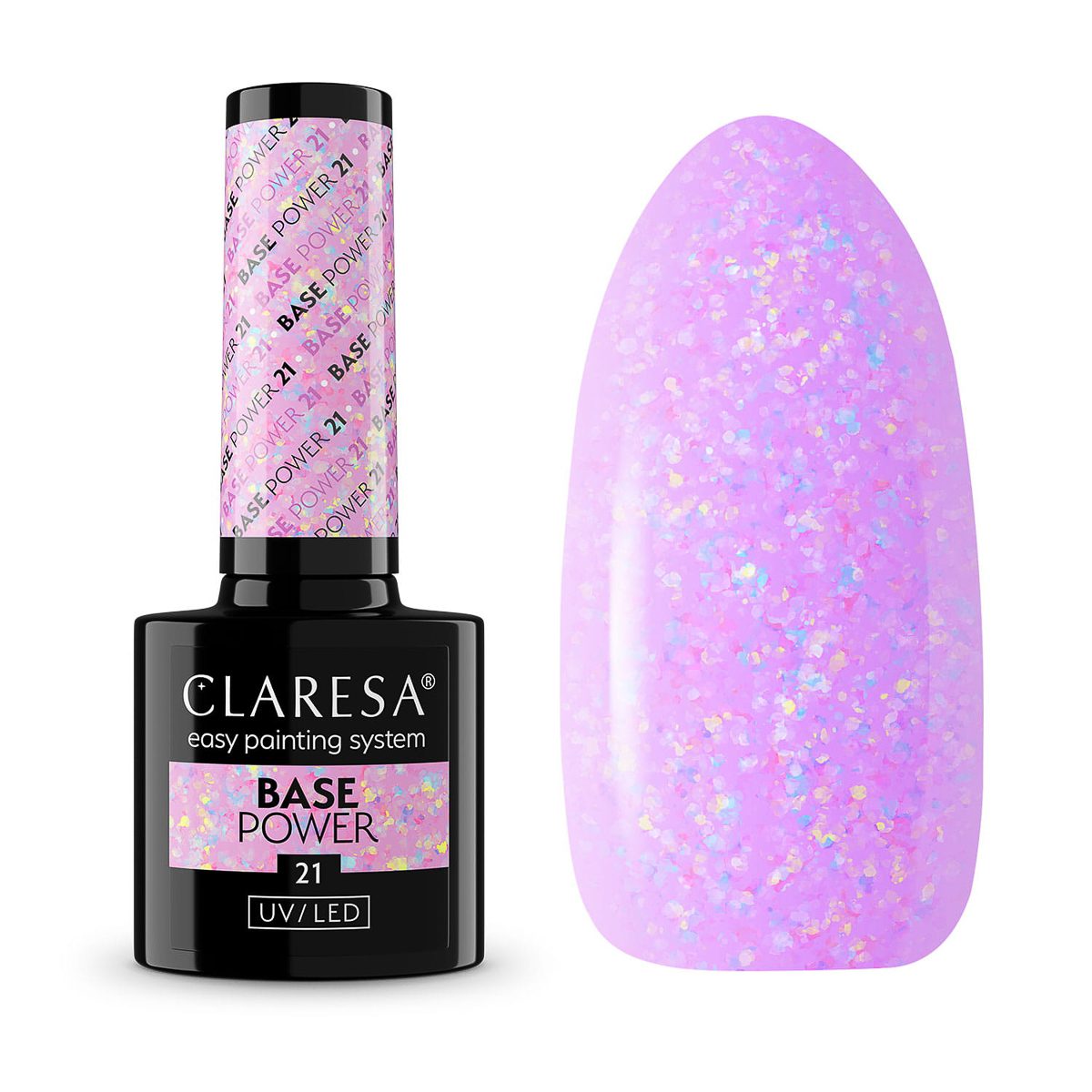 Claresa Base Power 21, 5g Claresa Base Power 21, 5g