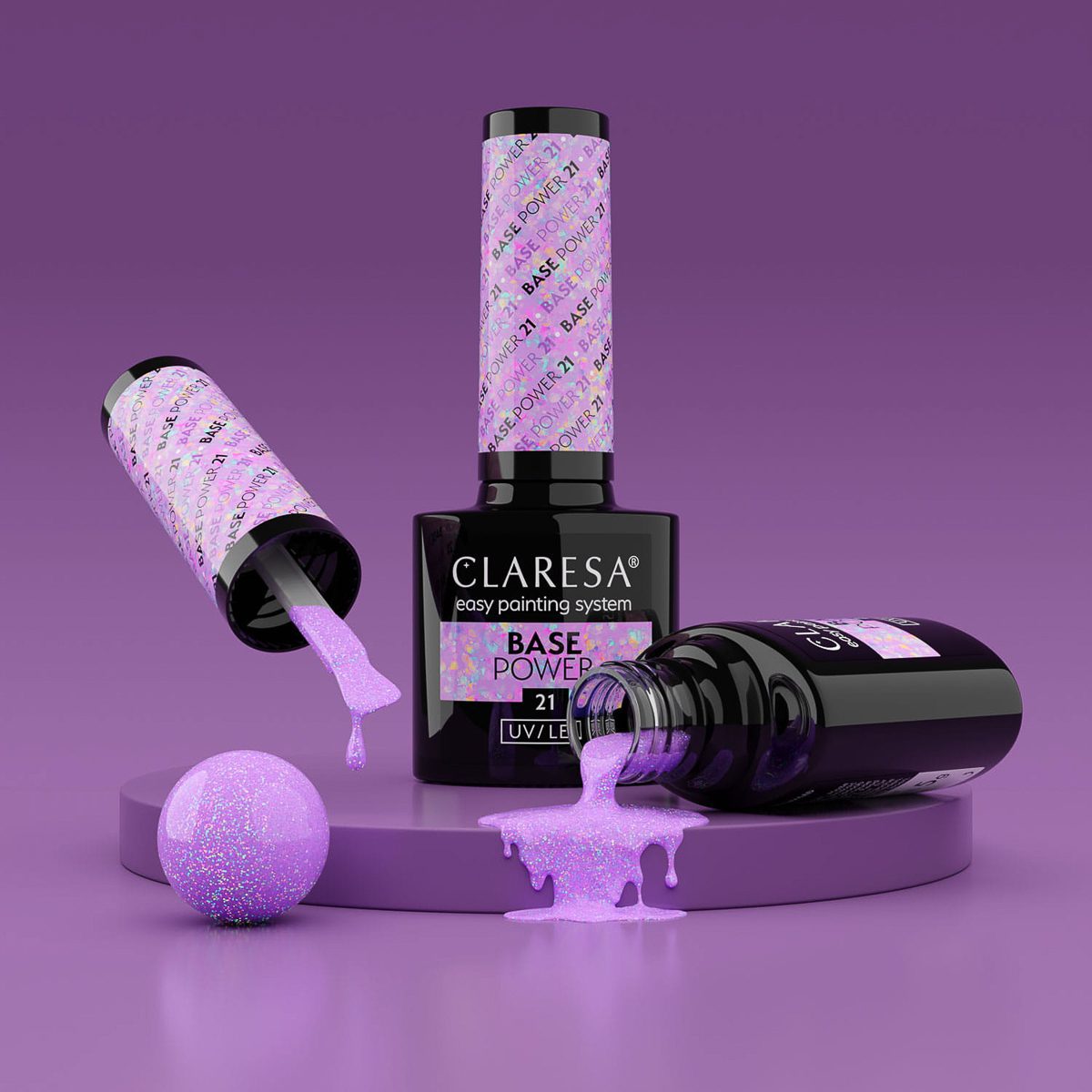 Claresa Base Power 21, 5g Claresa Base Power 21, 5g