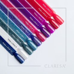 CLARESA Make a wish 1 hybridilakka, 5 ml CLARESA Make a wish 1 hybridilakka, 5 ml