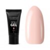 CLARESA CELEBRATION 8 hybridilakka, 5 ml CLARESA POLI GEL Persikka 30 g