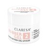 CLARESA RUBBER GEL 3, 90g rakennusgeeli CLARESA RUBBER GEL 2, 90g rakennusgeeli