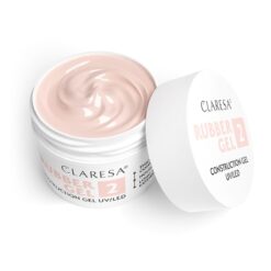 CLARESA RUBBER GEL 2, 90g rakennusgeeli CLARESA RUBBER GEL 2, 90g rakennusgeeli