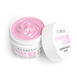 CLARESA RUBBER GEL 3, 90g rakennusgeeli CLARESA RUBBER GEL 3, 90g rakennusgeeli