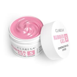 CLARESA RUBBER GEL 5, 90g rakennusgeeli CLARESA RUBBER GEL 5, 90g rakennusgeeli