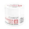 Claresa Base Power 21, 5g CLARESA RUBBER GEL 6, 90g rakennusgeeli