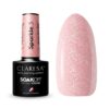 CLARESA POLI GEL LATTE 30 g CLARESA SPARKLE 3 hybridilakka, 5 ml