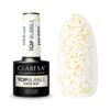 CLARESA BROWN 308 hybridilakka, 5 ml Claresa Top Bubble Matt No wipe kultainen 5g