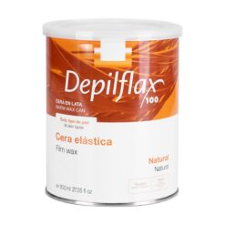 Depilflax Film Wax NATURAL ihokarvanpoistovaha 800 ml Depilflax Film Wax NATURAL ihokarvanpoistovaha 800 ml