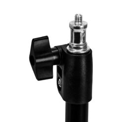 GLOW rengasvalo 18″ bsc 45W jalustalla GLOW rengasvalo 18" bsc 45W jalustalla