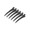 Hiusklipsit E-13 6 kpl 11,5 cm MIX NEON Hiusklipsit CARBON E-15, 10 kpl, 11,5 cm, mustat