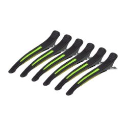 Hiusklipsit E-13 6 kpl 11,5 cm MIX NEON Hiusklipsit E-13 6 kpl 11,5 cm MIX NEON