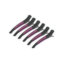 Hiusklipsit E-13 6 kpl 11,5 cm MIX NEON Hiusklipsit E-13 6 kpl 11,5 cm MIX NEON