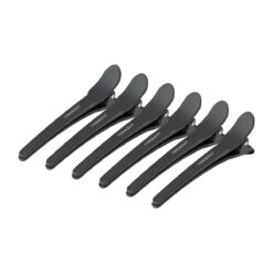 Hiusklipsit E-17 10 kpl 10,5 cm mustat Hiusklipsit E-17 10 kpl 10,5 cm mustat
