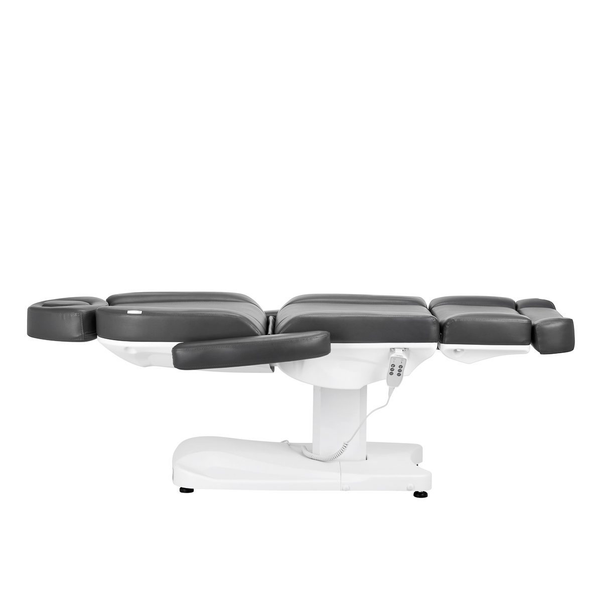 Hoitotuoli Azzurro 803D kaukosäätimellä harmaa Hoitotuoli Azzurro 803D kaukosäätimellä harmaa