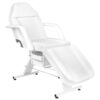 Sakura Comfort Plus 806 hierontatuoli, musta Hoitotuoli BASIC 202 valkoinen