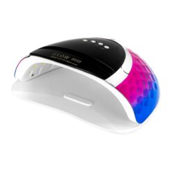 Kynsiuuni Glow UV-LED YC57 pinkki/sininen 268 W Kynsiuuni Glow UV-LED YC57 pinkki/sininen 268 W