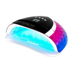 Kynsiuuni Glow UV-LED YC57 pinkki/sininen 268 W Kynsiuuni Glow UV-LED YC57 pinkki/sininen 268 W