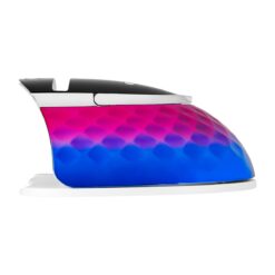 Kynsiuuni Glow UV-LED YC57 pinkki/sininen 268 W Kynsiuuni Glow UV-LED YC57 pinkki/sininen 268 W